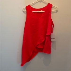 Amanda uprichard Asymmetrical top
